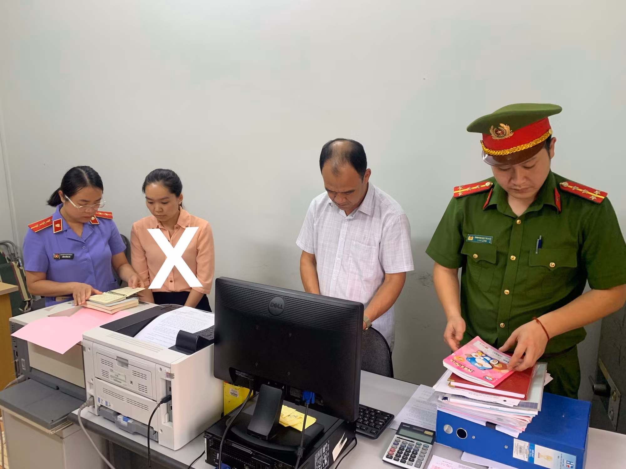 Khởi tố, bắt tạm giam Phó Chi cục trưởng phụ trách Chi cục Dự trữ Nhà nước Sơn La -0
