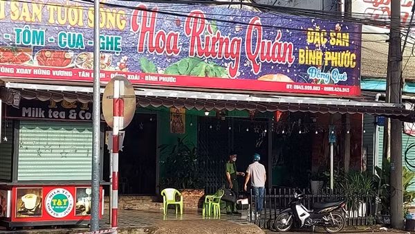 Hỗn chiến trong quán nhậu, nam thanh niên bị đâm tử vong
