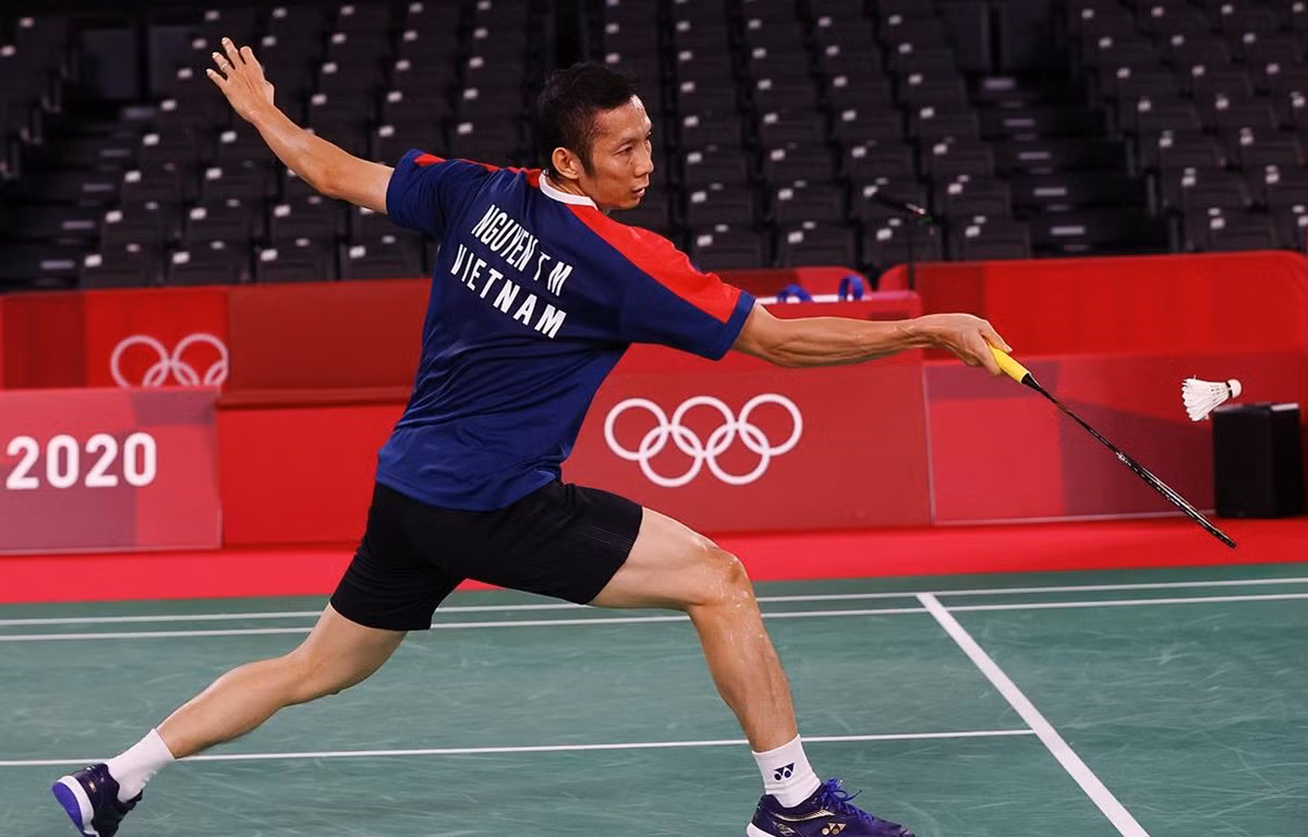 Tiến Minh, sau Huy chương đồng SEA Games và kỷ lục thế giới là gì? -0