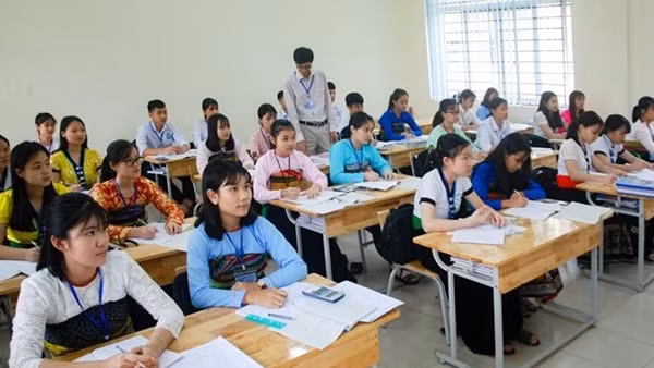 Thanh Hóa được bổ sung gần 1.700 biên chế giáo viên