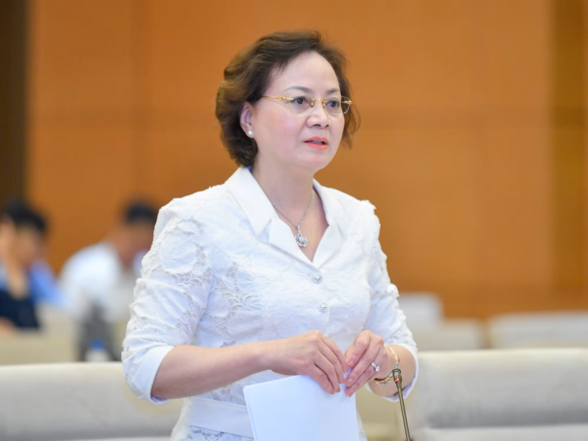 Phát huy vai trò từng người dân trong đấu tranh với tham nhũng, tiêu cực -0