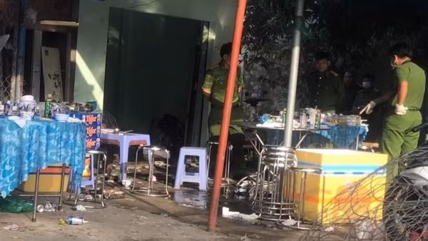 Xác định đối tượng bắn 3 người thương vong trong tiệc sinh nhật