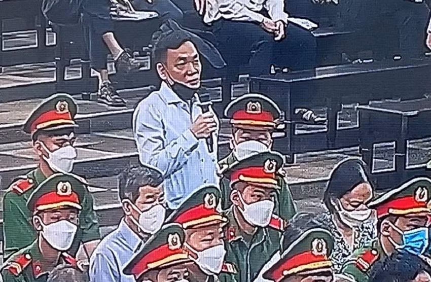 Cựu Chủ tịch tỉnh Bình Dương khai nhận làm theo “cơ chế xin cho” -0