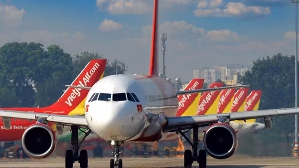 Vietjet đoạt giải quốc tế “Hãng hàng không mang lại giá trị tốt nhất cho khách hàng toàn cầu”