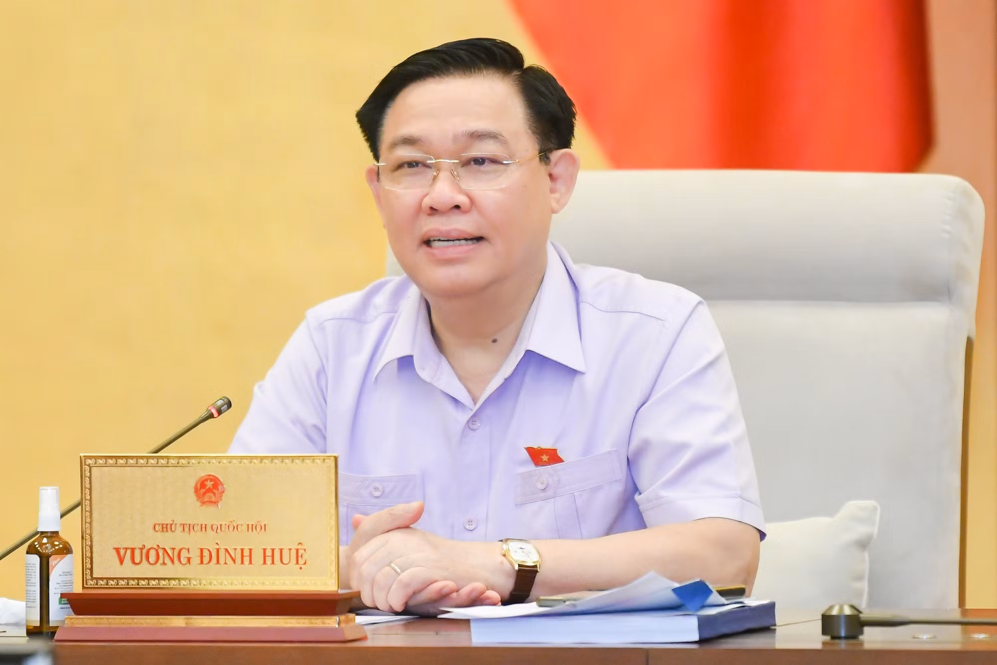 Trong chất vấn, đại biểu không hỏi vẫn có quyền tranh luận -0