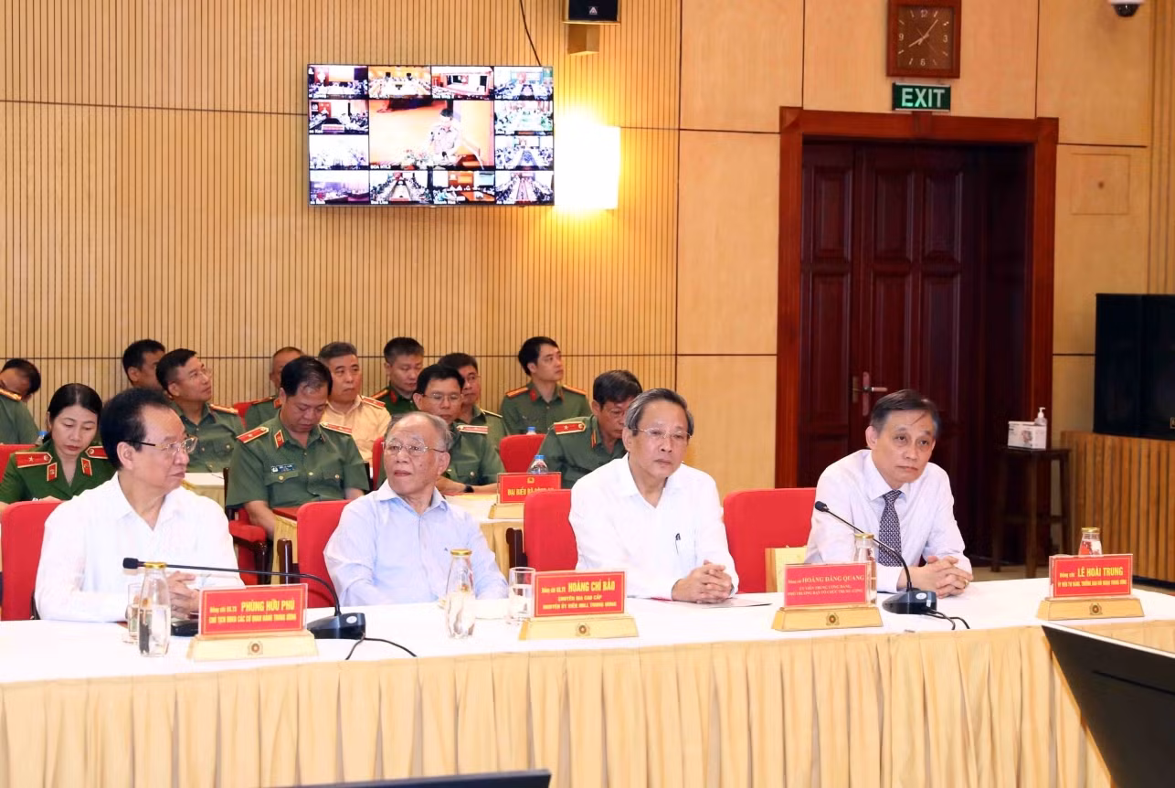 Phát huy sức mạnh toàn dân tộc bảo vệ an ninh quốc gia trong tình hình mới -0