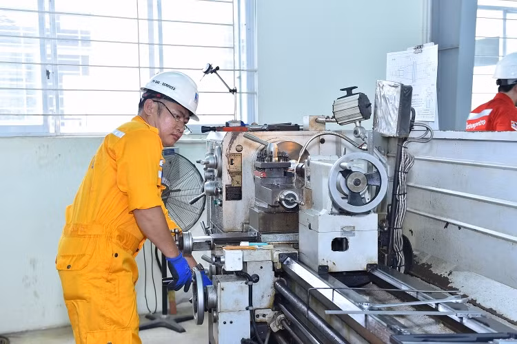 Bế mạc và trao giải Hội thi Tay nghề Dầu khí lần thứ VII năm 2022 -0