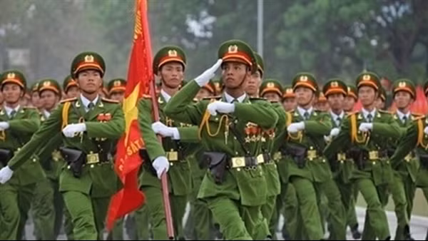Bộ Công an không tổ chức đón tiếp khách nhân kỷ niệm 77 năm Ngày truyền thống