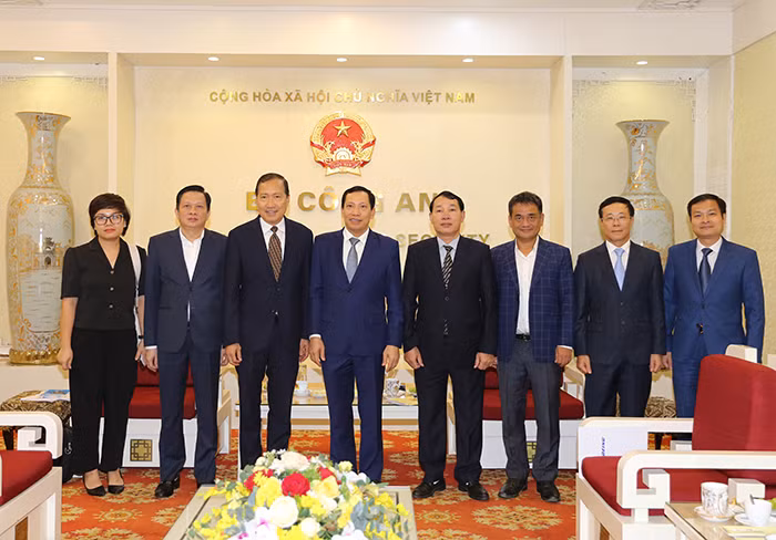 Thúc đẩy hơn nữa quan hệ hợp tác Việt Nam - Hoa Kỳ -0