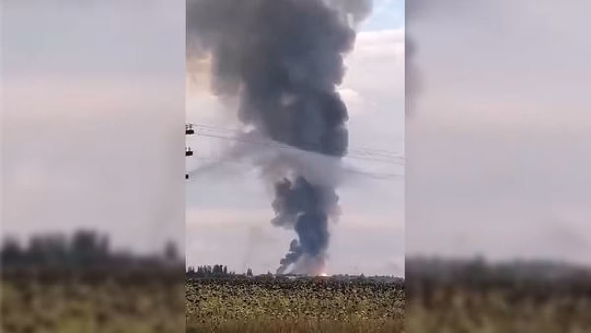 Nga cáo buộc các vụ nổ tại Crimea là phá hoại có chủ đích -0