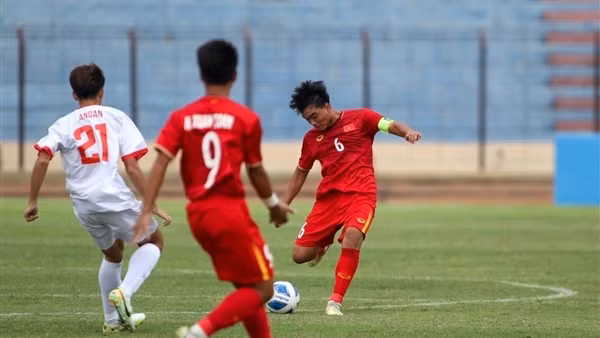 U16 Việt Nam – U16 Thái Lan: Giành vé chung kết để khẳng định mình