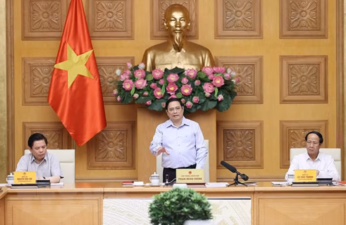 Thủ tướng: Chống tiêu cực, lợi ích nhóm khi thực hiện dự án trọng điểm -0