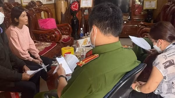 Điều tra vụ vợ chồng Phó Viện trưởng Viện Kiểm sát bị tố lạm dụng tín nhiệm chiếm đoạt hàng chục tỷ đồng