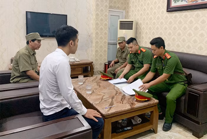 Bảo vệ dân phố - “cánh tay” nối dài của lực lượng Công an cơ sở -2