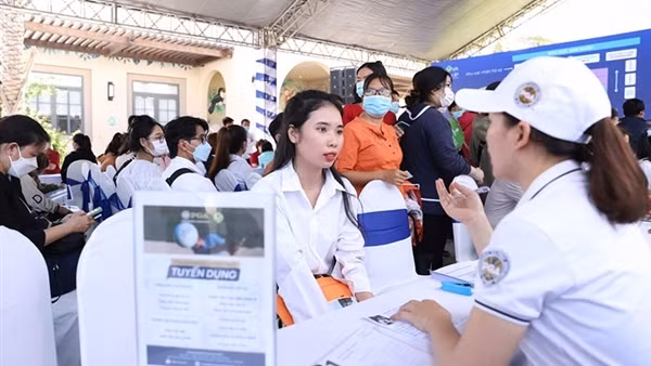 NovaGroup tiếp nhận thêm hơn 1.000 hồ sơ ứng tuyển tại Phan Thiết