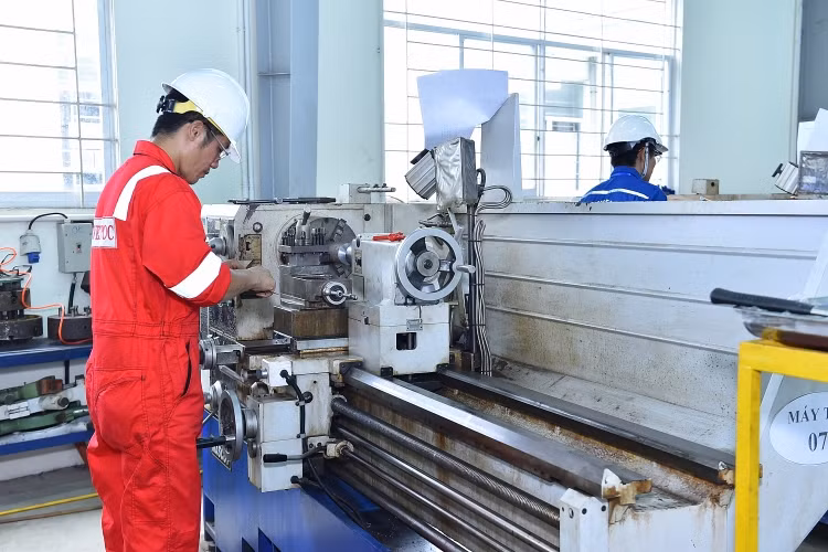 Bế mạc và trao giải Hội thi Tay nghề Dầu khí lần thứ VII năm 2022 -1