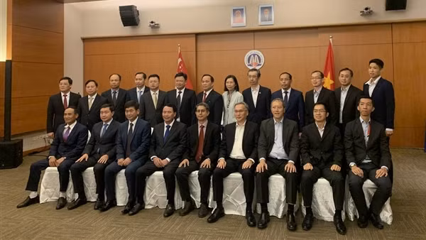 Tăng cường hợp tác an ninh Việt Nam - Liên bang Nga và Singapore