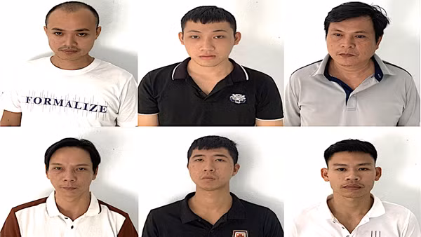 Phá đường dây đánh bạc qua mạng với số tiền hơn 70 tỷ đồng