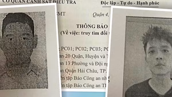 Truy tìm 2 đối tượng tổ chức sử dụng ma túy trong căn hộ