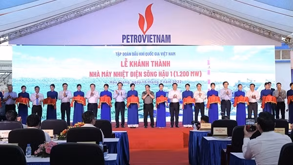 Ứng dụng công nghệ trong quản trị biến động, PVN giữ vững đà tăng trưởng