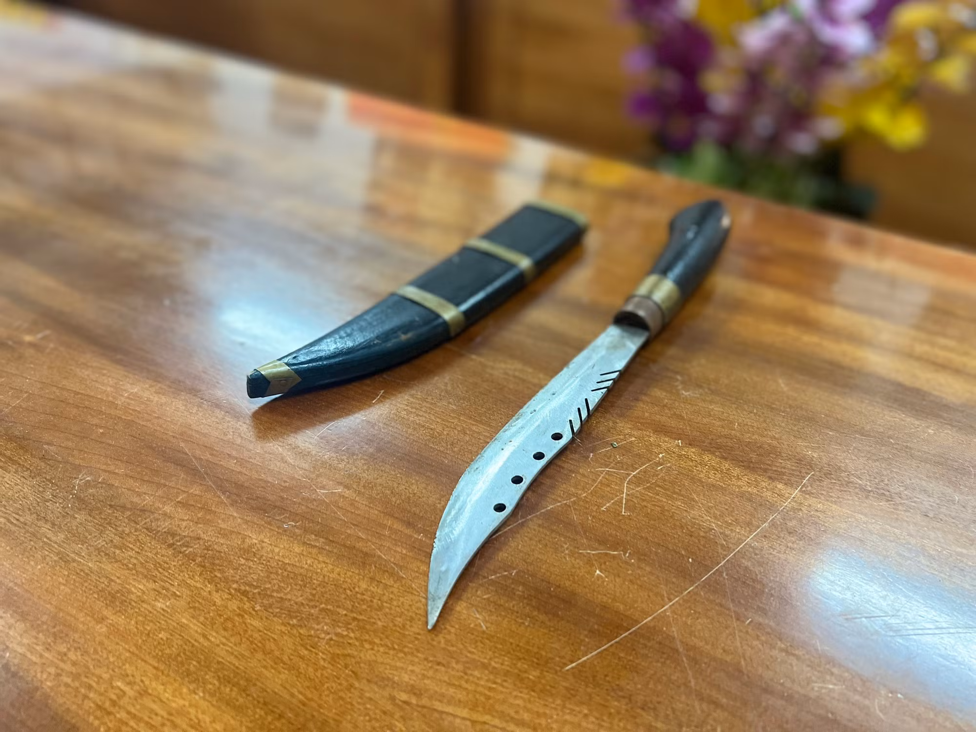 Lời khai của kẻ giết bạn nhậu -0