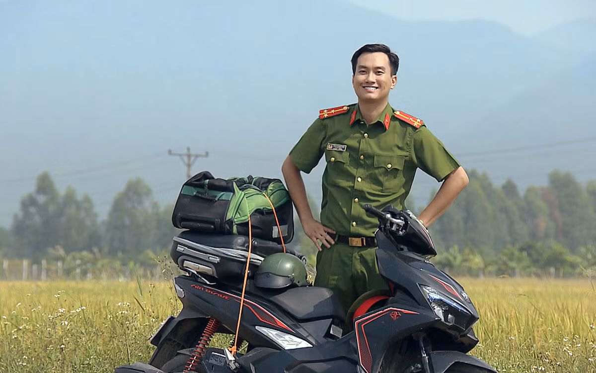 Đề tài về lực lượng Công an nhân dân: Được mùa phim truyền hình -0