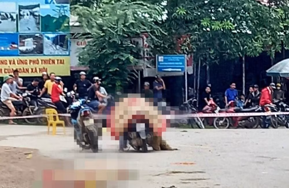  Truy bắt nhanh đối tượng đâm 4 người thương vong -0