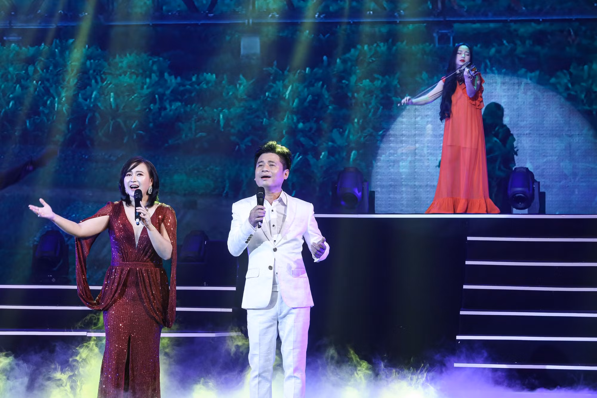 Chương trình nghệ thuật “Những người con của nhân dân”: Tri ân sâu sắc cán bộ, chiến sĩ Công an đã cống hiến, hy sinh vì bình yên cuộc sống -0