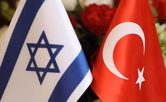Thổ Nhĩ Kỳ khôi phục quan hệ ngoại giao với Israel -0