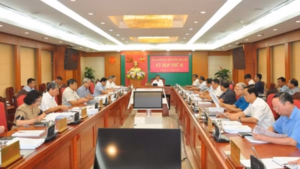 Ban Thường vụ Tỉnh ủy, Ban cán sự đảng UBND tỉnh Hải Dương vi phạm, gây hậu quả rất nghiêm trọng
