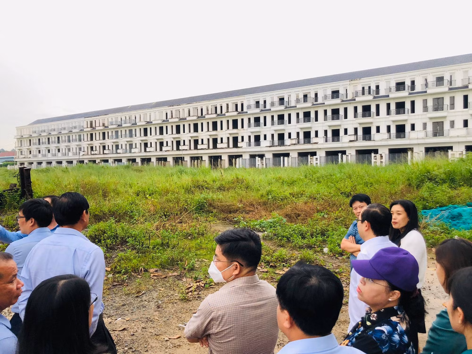 Đại biểu Quốc hội giám sát hai dự án sai phạm về đất đai, xây dựng -0