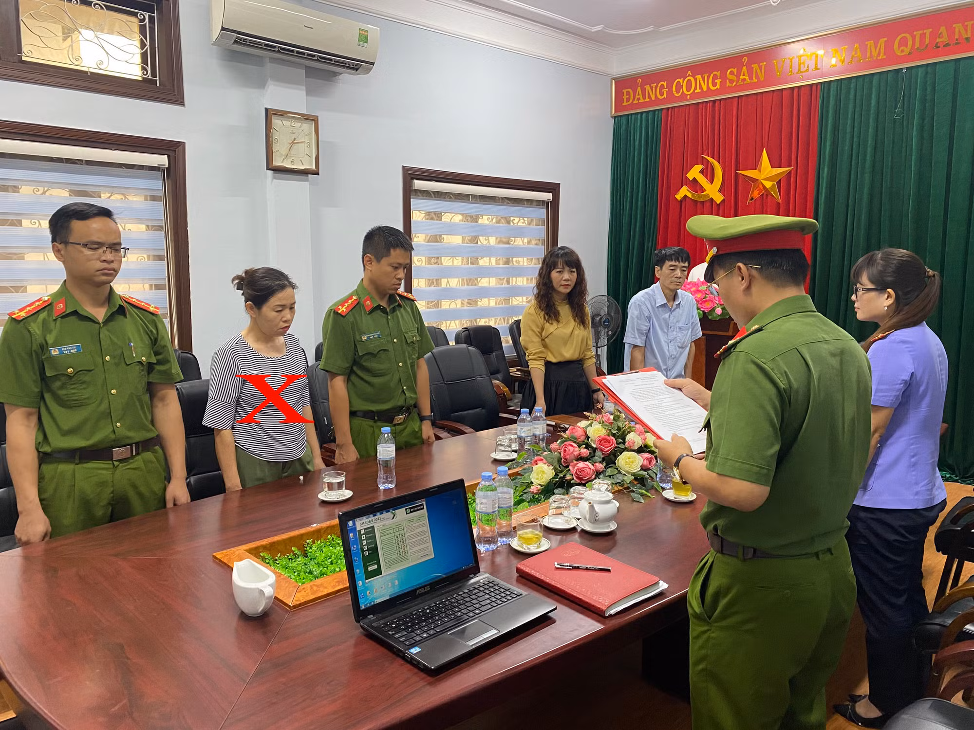 Khởi tố, bắt tạm giam Phó Chi cục trưởng phụ trách Chi cục Dự trữ Nhà nước Sơn La -0