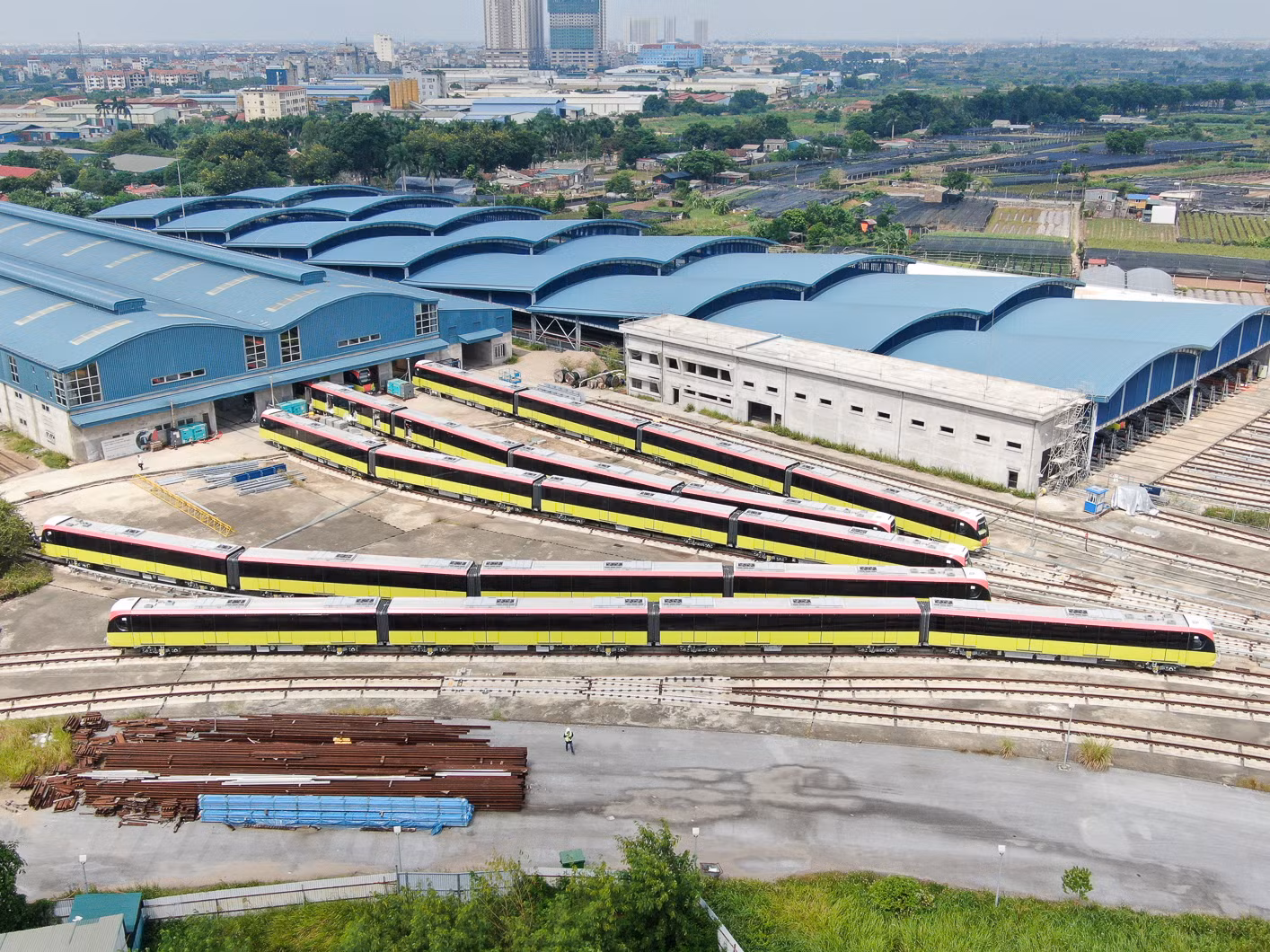 Ngổn ngang Depot Nhổn trước thời hạn chót -0