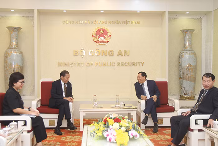 Thúc đẩy hơn nữa quan hệ hợp tác Việt Nam - Hoa Kỳ -0