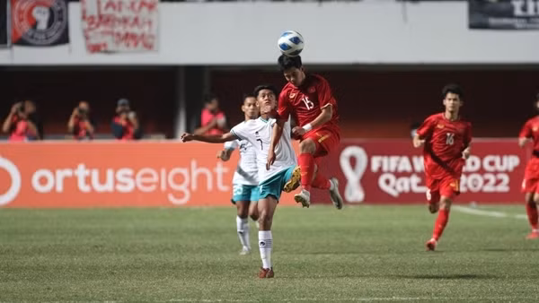 Nỗ lực bất thành, U16 Việt Nam lỗi hẹn ngôi vương