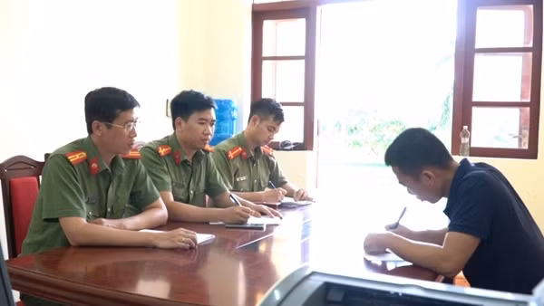 Bình luận sai sự thật trên mạng, một người bị xử phạt