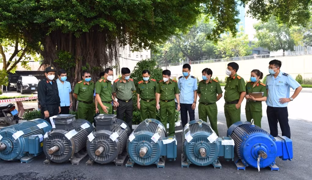 Ngăn chặn từ sớm, từ xa tội phạm ma tuý xuyên quốc gia_số ĐB_19/8_T35 -0