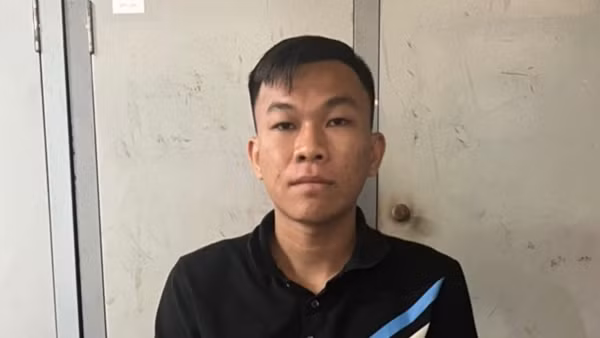 Đối tượng cuối cùng trong vụ “đi ô tô cướp 5 hộp bánh trung thu” ra đầu thú
