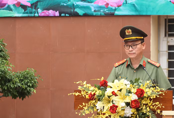 Tiếp tục phát huy truyền thống đơn vị Anh hùng Lực lượng vũ trang nhân dân -0
