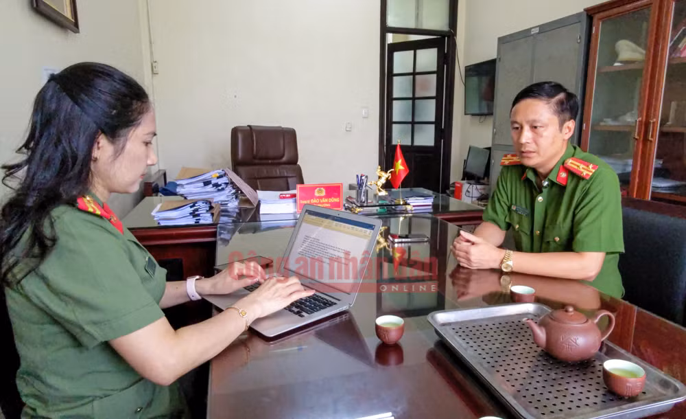 Gặp hung thủ siết cổ bé trai 3 tuổi rồi nhét vào tủ đông ở Hà Nam -0