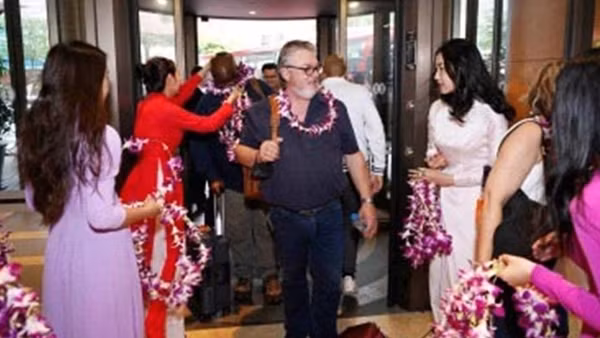 Du lịch phục hồi sau 2 năm “ngủ đông” vì dịch bệnh