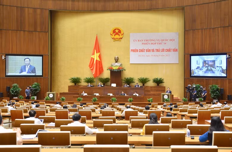 Phiên chất vấn sát thực tế, thiết thực, tâm huyết, thẳng thắn và trách nhiệm cao -0
