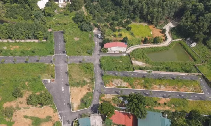 Đất phân lô, tách thửa tại 4 quận trung tâm Hà Nội phải có diện tích tối thiểu 30m2 trở lên -0