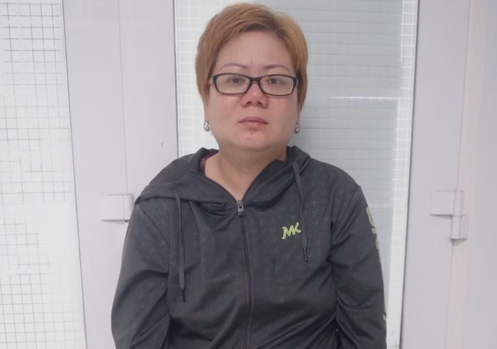 Người phụ nữ đâm chồng tử vong -0
