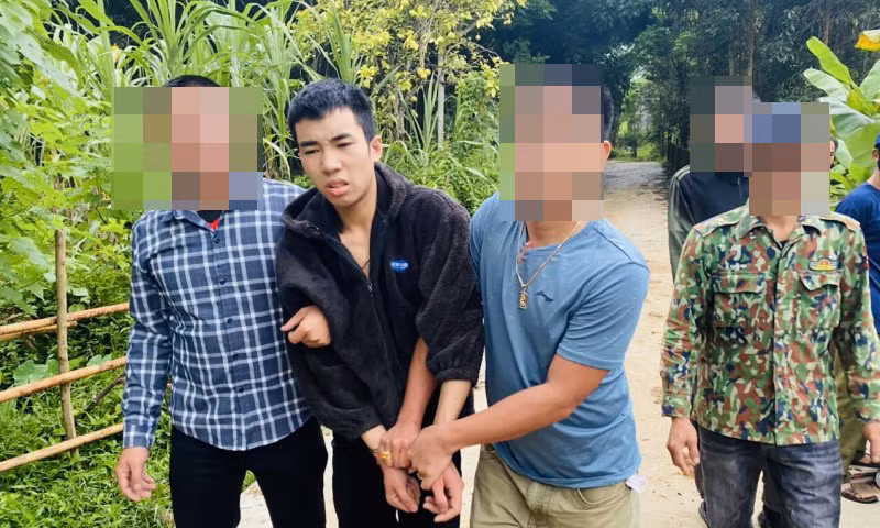 Hai nhóm trai làng hỗn chiến, 4 người thương vong -0