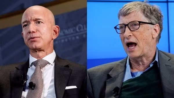 Bill Gates và Jeff Bezos "cược lớn" vào hòn đảo ông Trump từng muốn mua