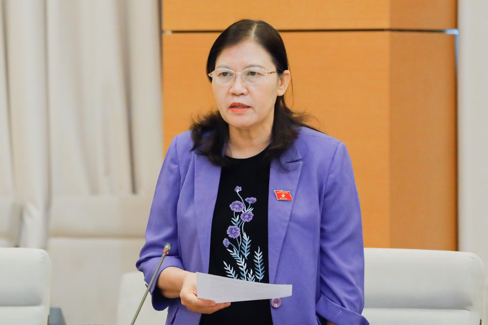 Chánh án TAND tối cao lý giải vì sao không nên livestream tại phiên tòa -0