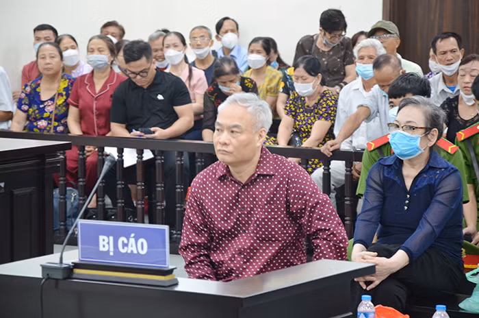 Bi kịch của những nạn nhân trong vụ Trung tâm Hỗ trợ người nghèo lừa đảo -0