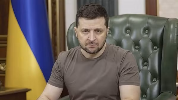 Tổng thống Zelensky nêu kịch bản Nga chiếm Ukraine "trong 3 ngày"