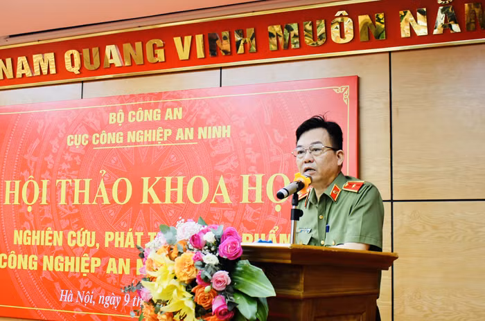 Hướng đi nào cho ngành công nghiệp an ninh? -0